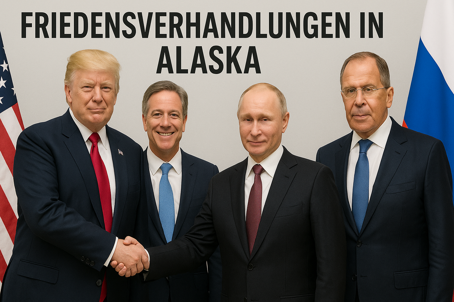 Krypto-News: Treffen zwischen Trump und Putin – Das ist zu erwarten