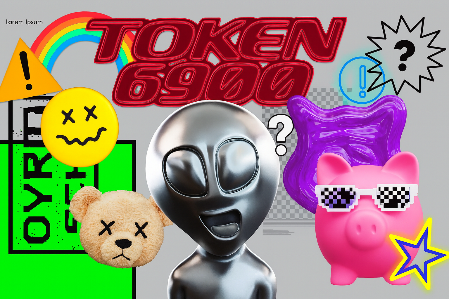 Nächster SPX6900-Memecoin TOKEN6900 beendet ICO in 3 Tagen