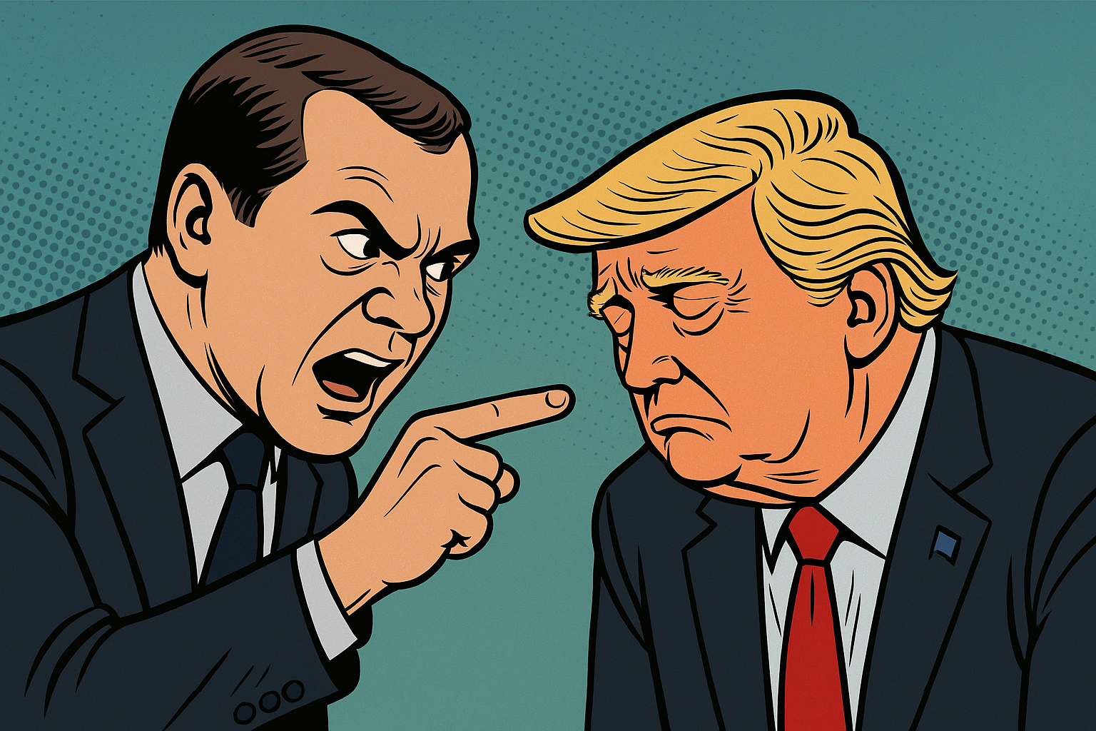 Steigt der Krypto-Markt wegen Russlands Epstein-Aufnahmen von Trump?