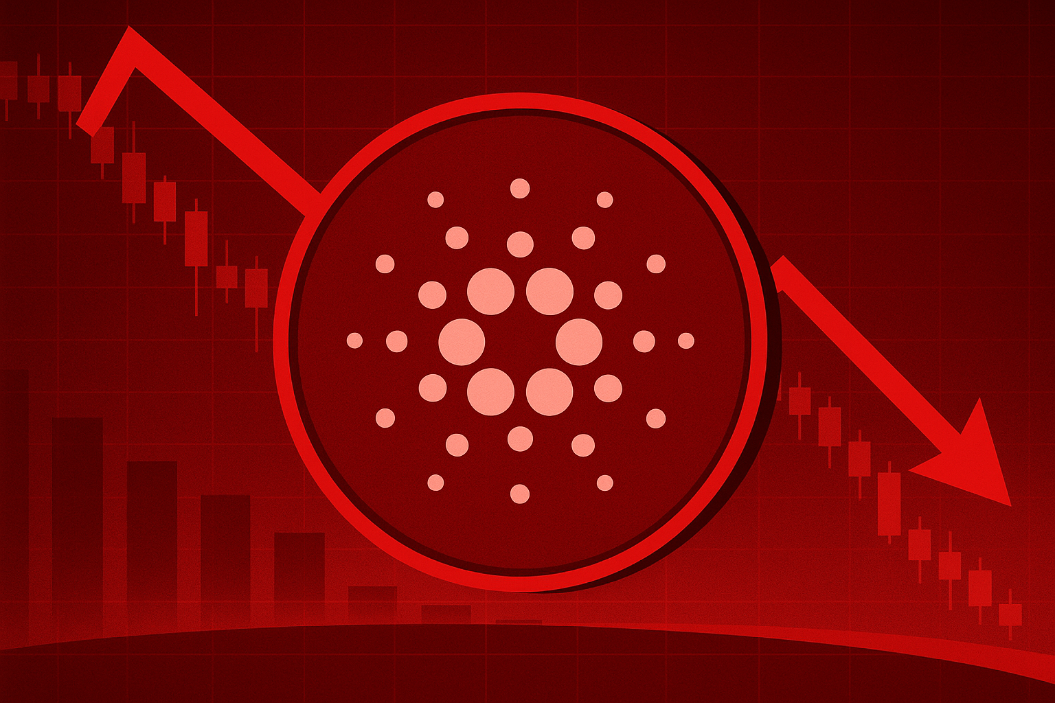 Krypto News: ADA bricht weiter ein und fällt auf 0,85 $