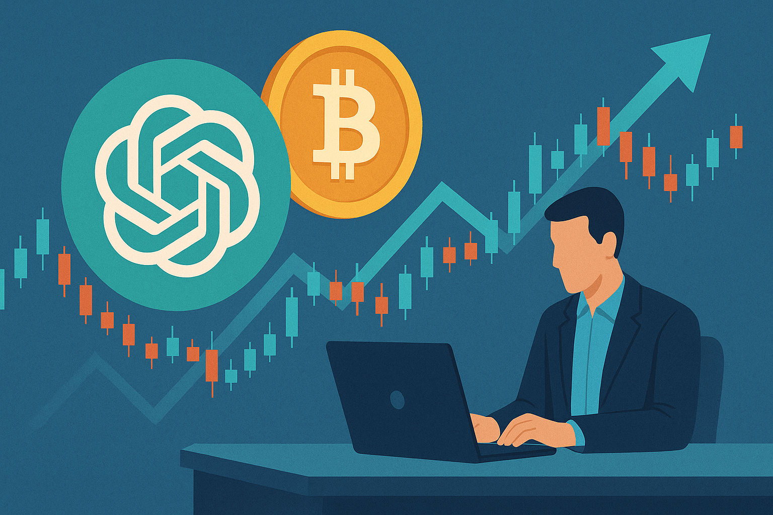 KI-gestütztes Krypto-Trading: ChatGPT-5 eröffnet neue Strategien für Investoren