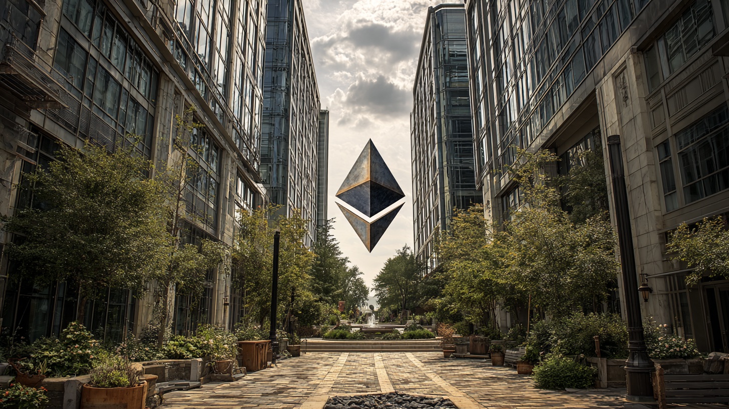 Unter dem Radar der Wall Street: Ethereum etabliert sich als Corporate-Reserve