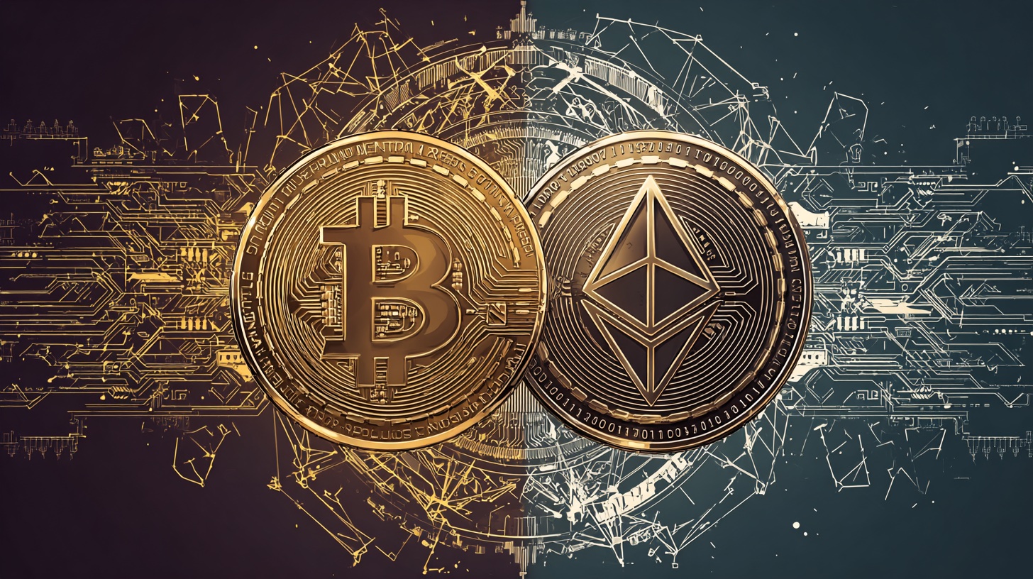Wenn Bitcoin Platz macht: Warum Ethereum jetzt im Rampenlicht steht
