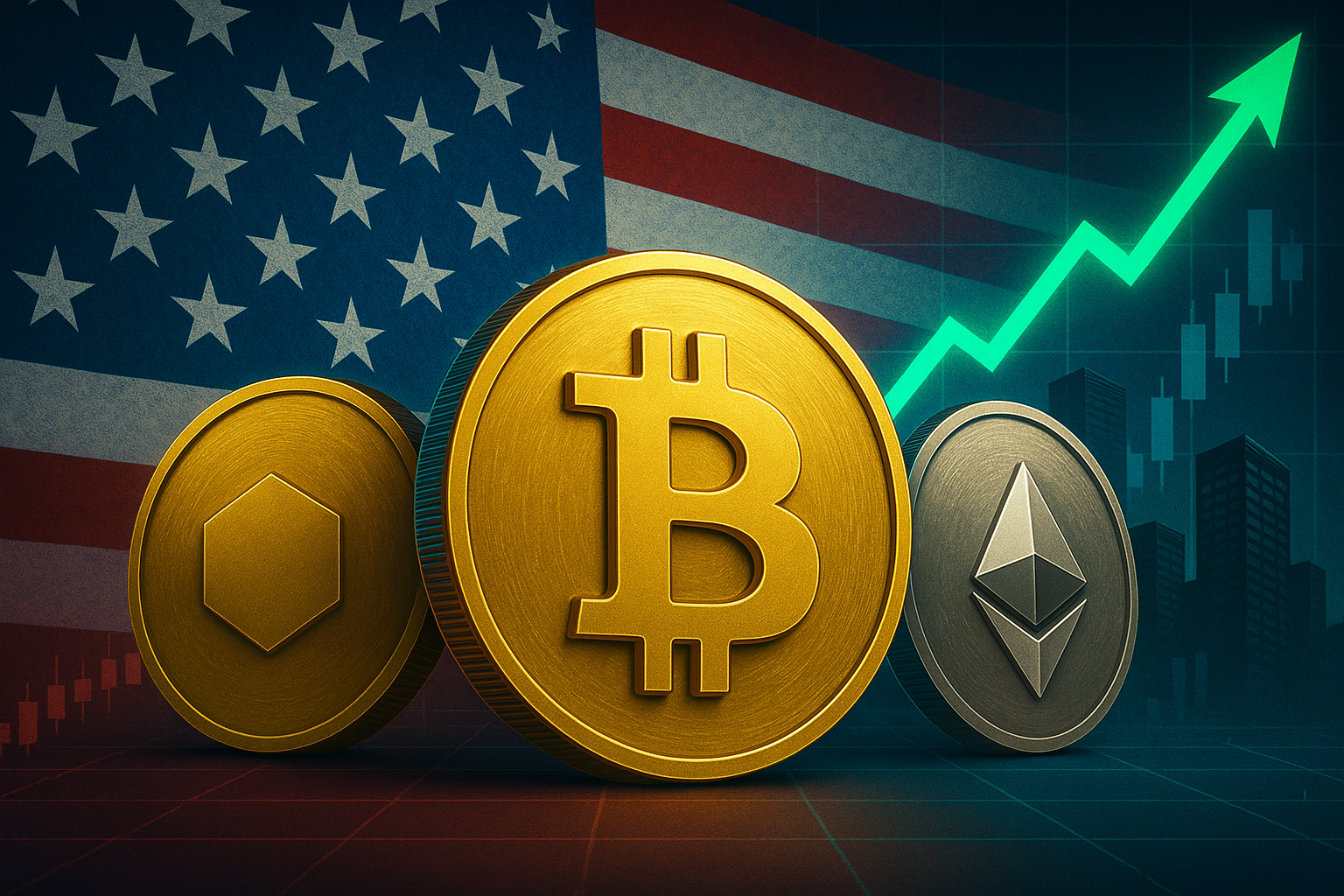 Trump-Familie setzt auf Krypto: American Bitcoin Corp. verdoppelt Börsenwert