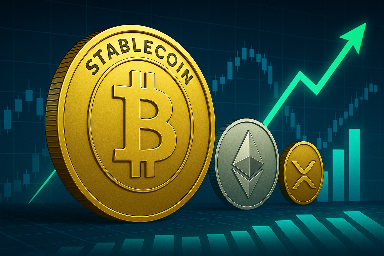 Warum Stablecoins bei Unternehmen immer beliebter werden: Markt wächst jährlich um 28%