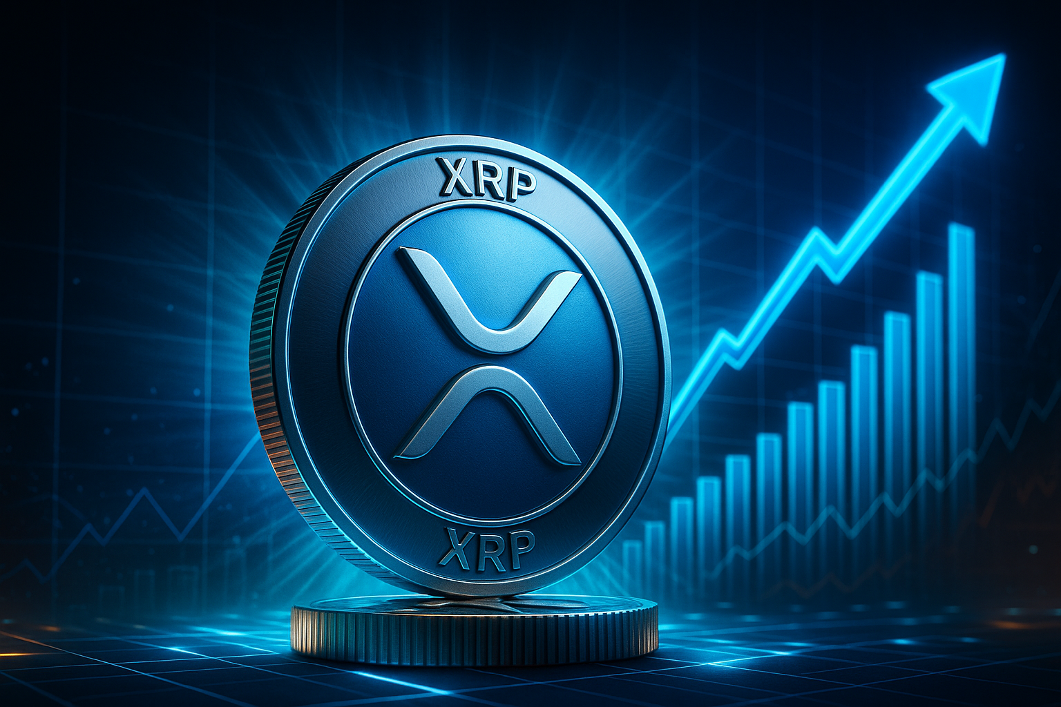 XRP Prognose: Kann der Ripple-Coin bis Jahresende ein neues Allzeithoch erreichen?