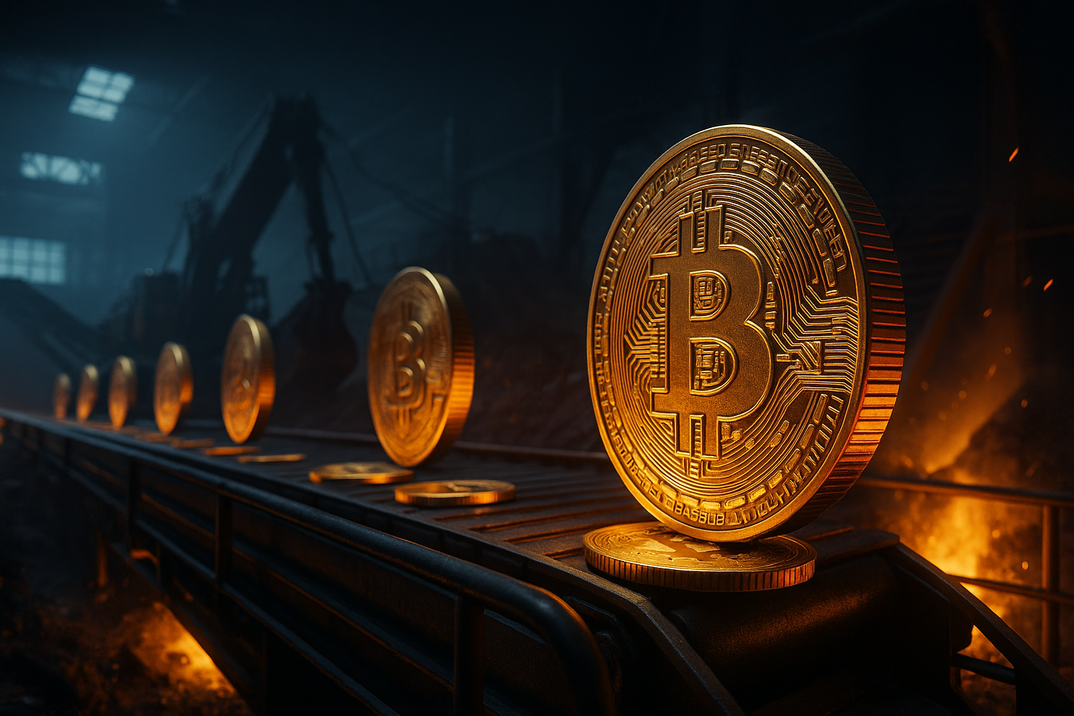 VanEck Analyse zeigt dramatischen Wandel: Institutionelle Bitcoin-Käufe explodieren während Miner neue Wege gehen