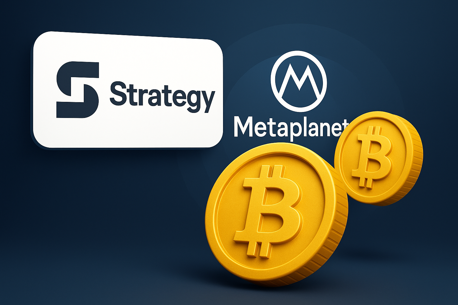 Strategy und Metaplanet: Neue Entwicklungen bei den Bitcoin-Holdings