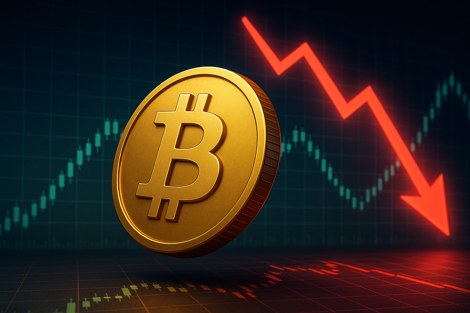 Bitcoin-Korrektur droht: Analysten warnen vor Rückfall unter 90.000 Dollar