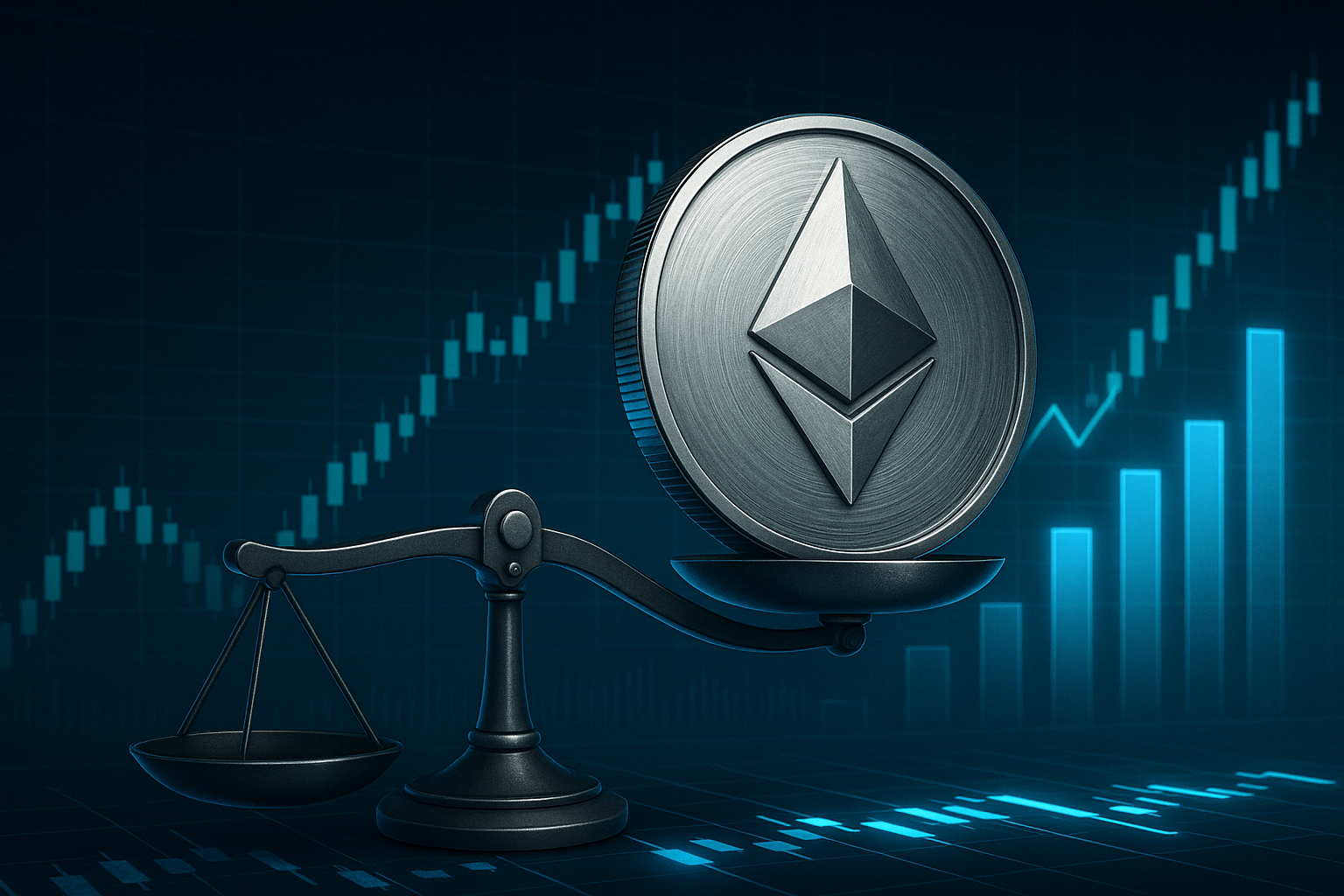 SharpLink Gaming: Ethereum-Riese mit zweitgrößter Reserve weltweit stark unterbewertet