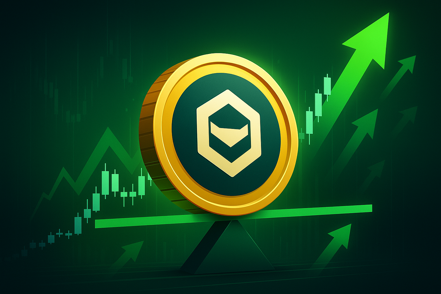 Krypto News: BGB erfährt durch 8,06 % Rallye wichtigen Ausbruch aus Konsolidierungsrange