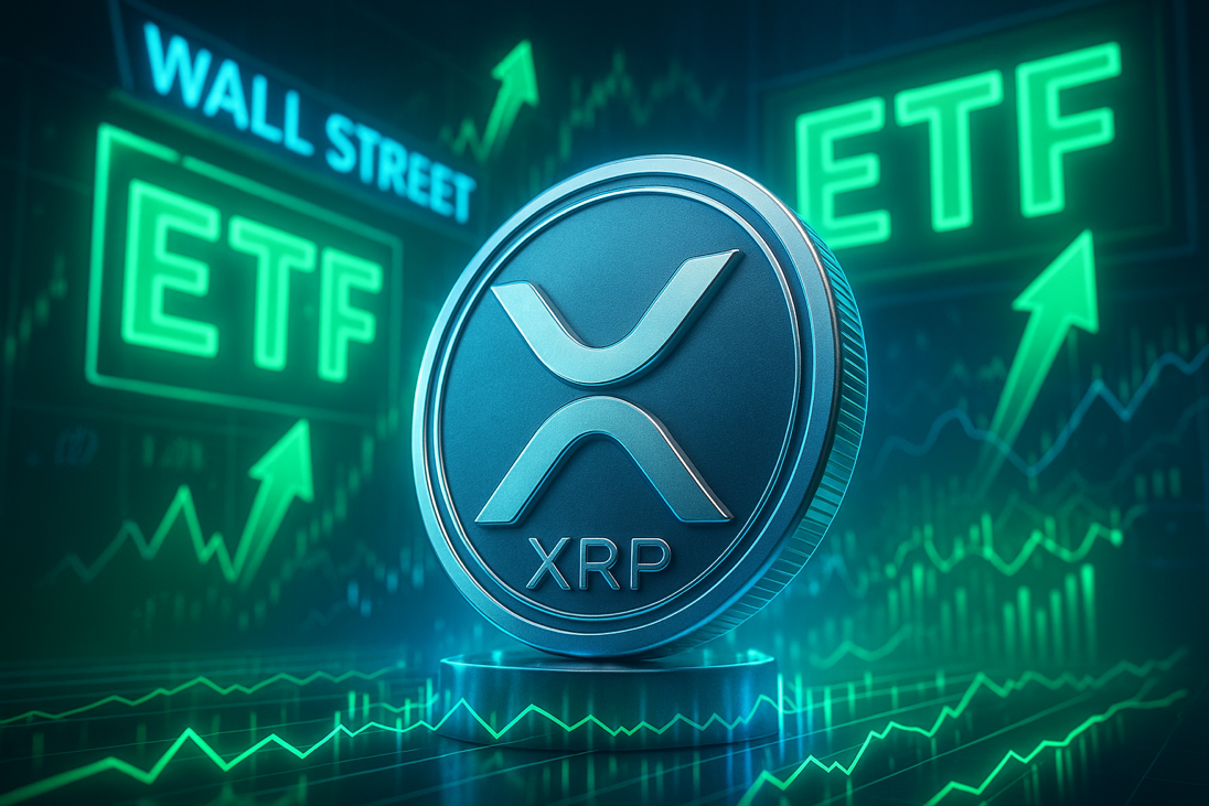 XRP erreicht Meilenstein: Erster Spot-ETF erfolgreich gestartet