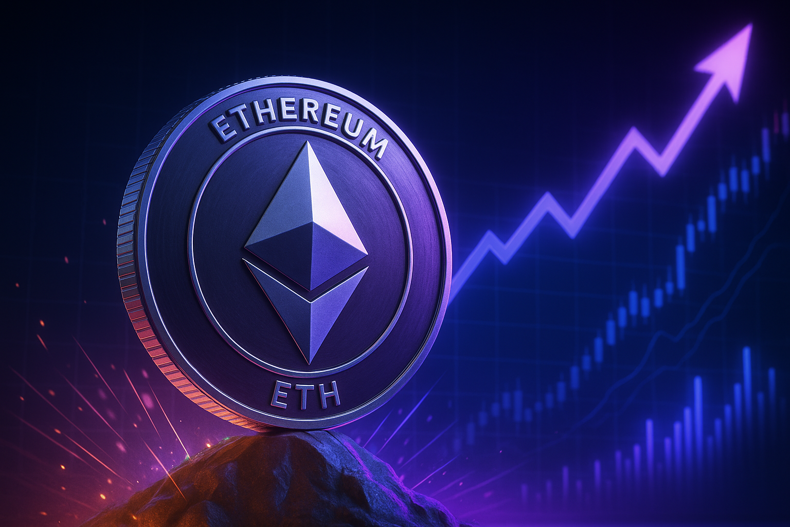 Ethereum-Analyse: Bereitet sich ETH auf eine historische Rallye vor?
