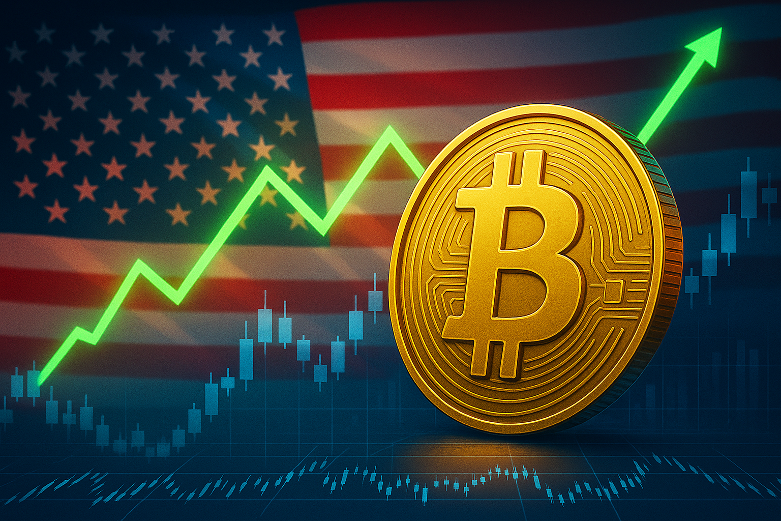 US-Wirtschaftsdaten im Fokus: Diese Woche könnte entscheidend für Krypto-Anleger werden