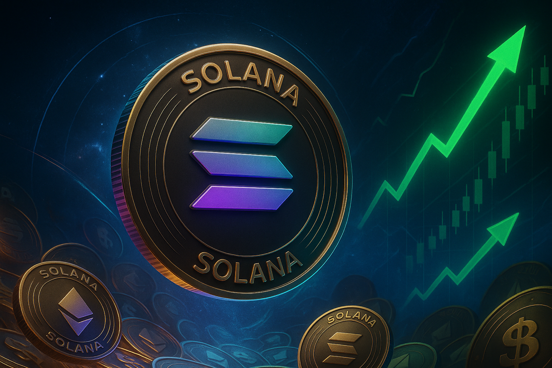 Galaxy Digital kauft massiv Solana: 6,5 Millionen SOL in fünf Tagen akkumuliert