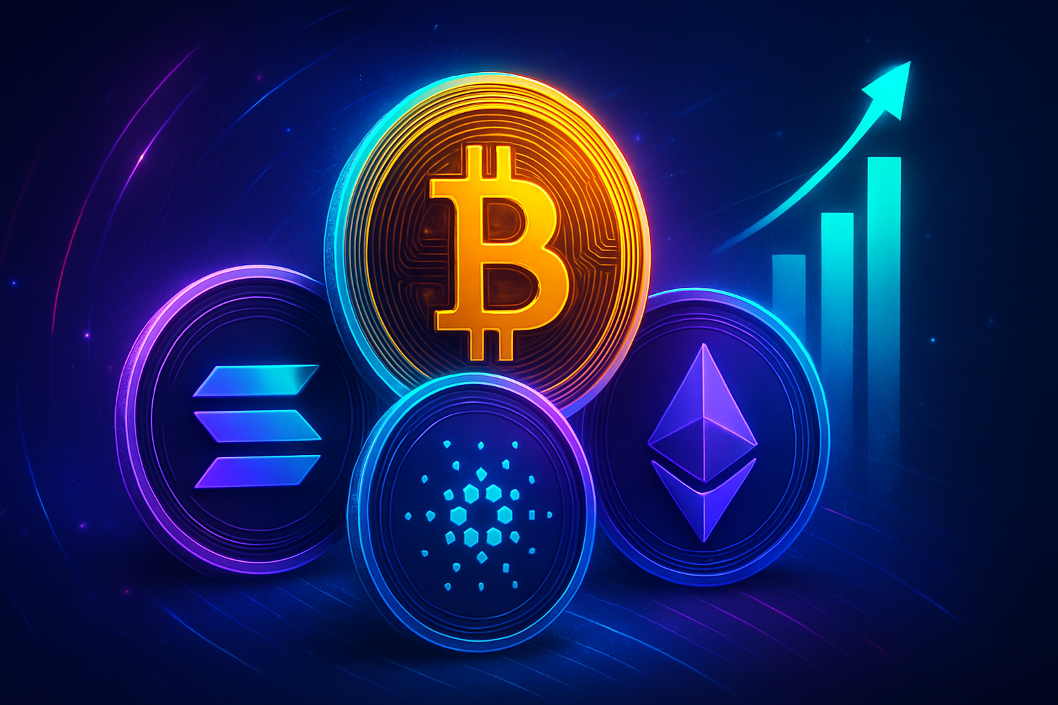 Top Kryptowährungen für September 2025: Diese Coins sollten Anleger beachten