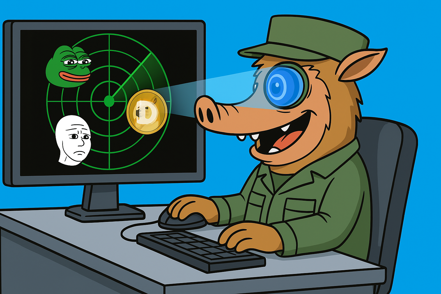 Bester Krypto-Handelsroboter SNORT beendet Presale in 25 Tagen