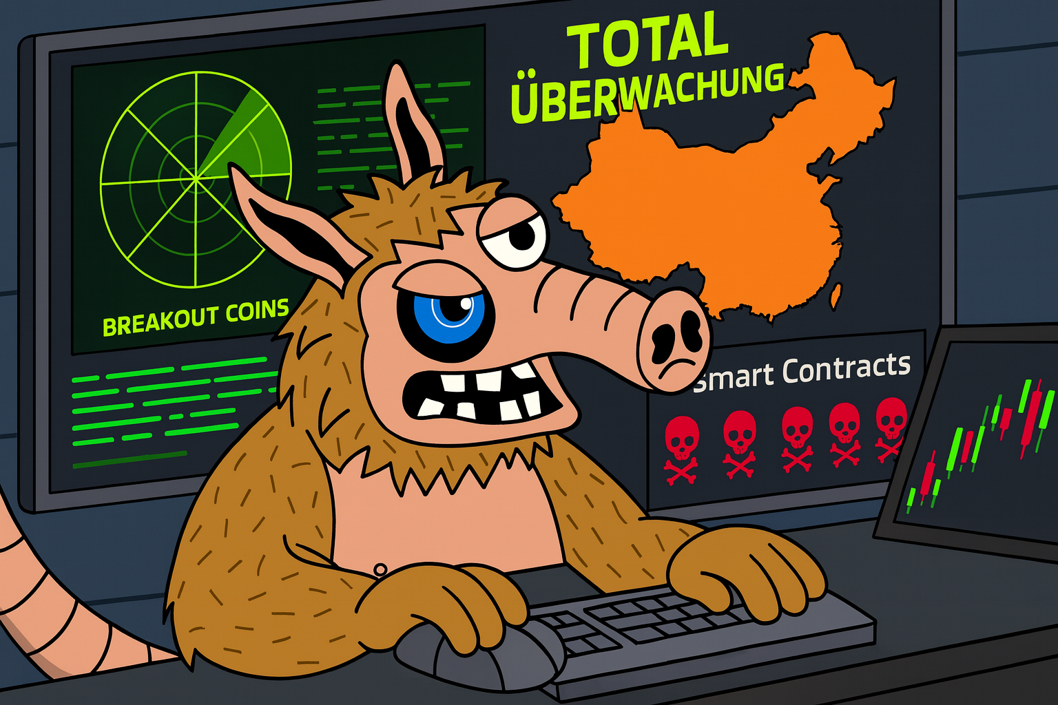 Bester Krypto-Trading-Bot Snorter startet nach ICO mit 4,15 Mio. $ in 3 Wochen