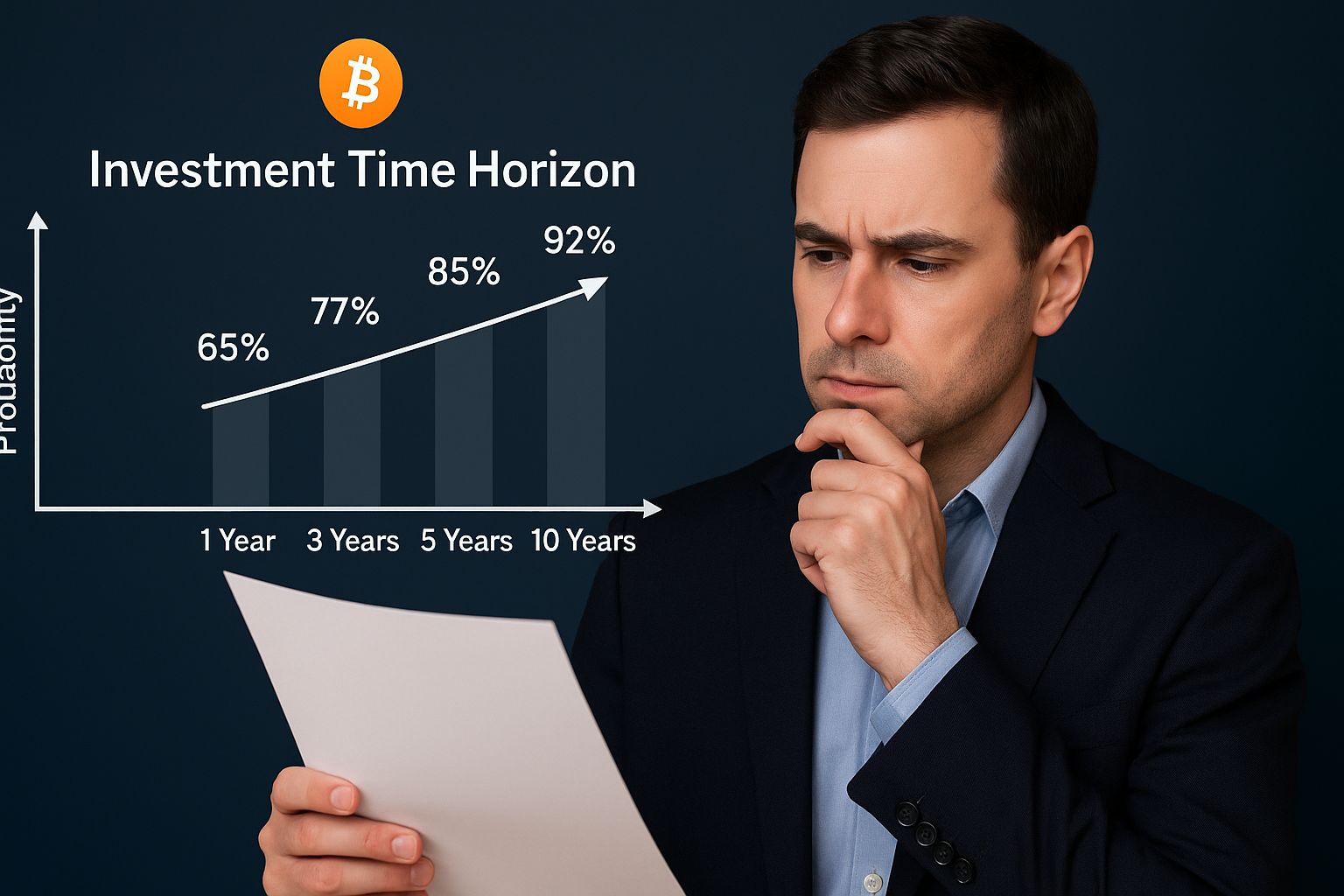 Bitcoin-Kurs-Prognose: Darum ist es unwichtig, ob das Top erreicht wurde