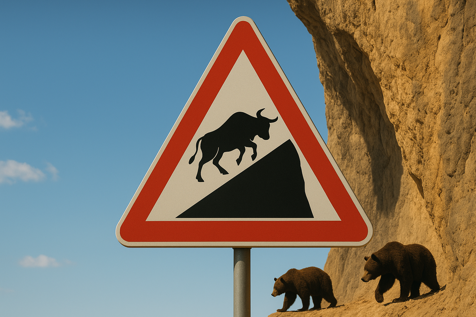 Bitcoin-Kurs-Prognose: Korrektur erfolgt deswegen trotz bullischer Signale