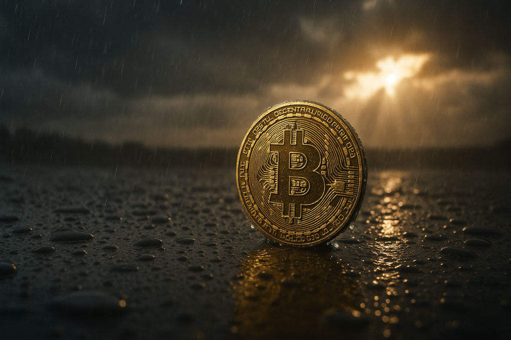 Bitcoin-Kurs-Prognose fuer den September Doch nicht so baerisch