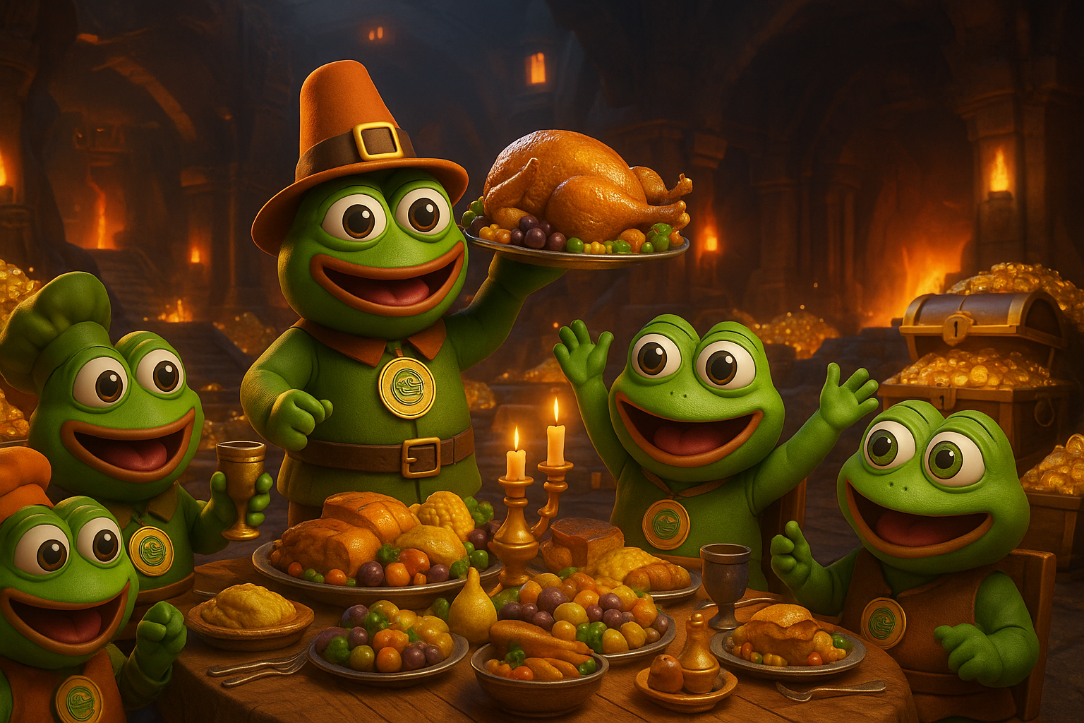 Bitcoin fällt auf Oktober-Stand: Diese Länder profitieren noch vom Mining, aber Memecoin löst Probleme