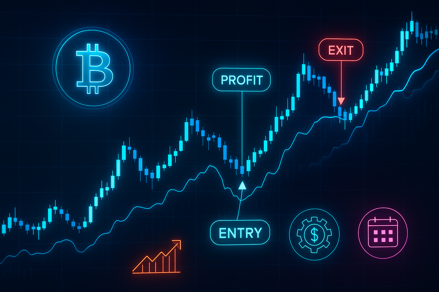 Bitcoin Prognose: Beste Strategie für die aktuelle Handelswoche