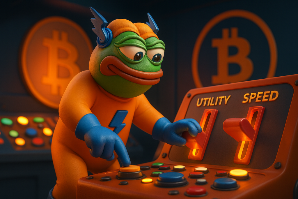 Bitcoin erhaelt weniger institutionelle Unterstuetzung, waehrend schnellste L2 mit ICO 14,5 Mio. USD erreicht Bitcoin Hyper