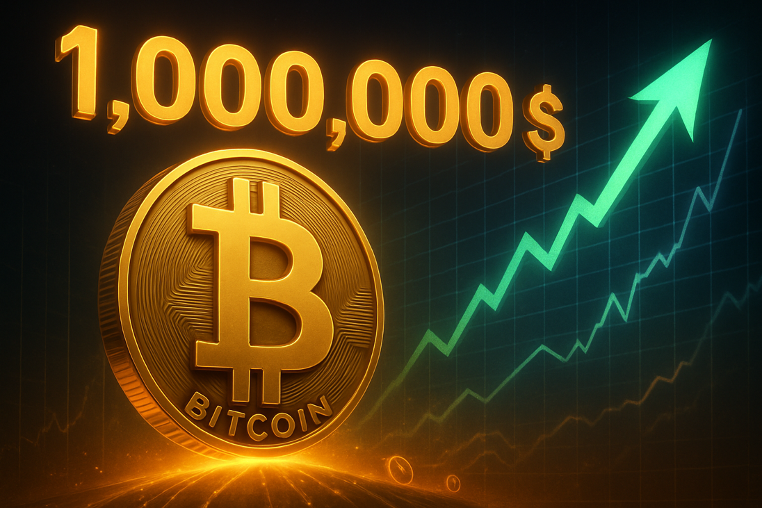 Bitcoin-Experten erwarten Millionen-Dollar-Marke: Neue Prognosen sorgen für Aufsehen