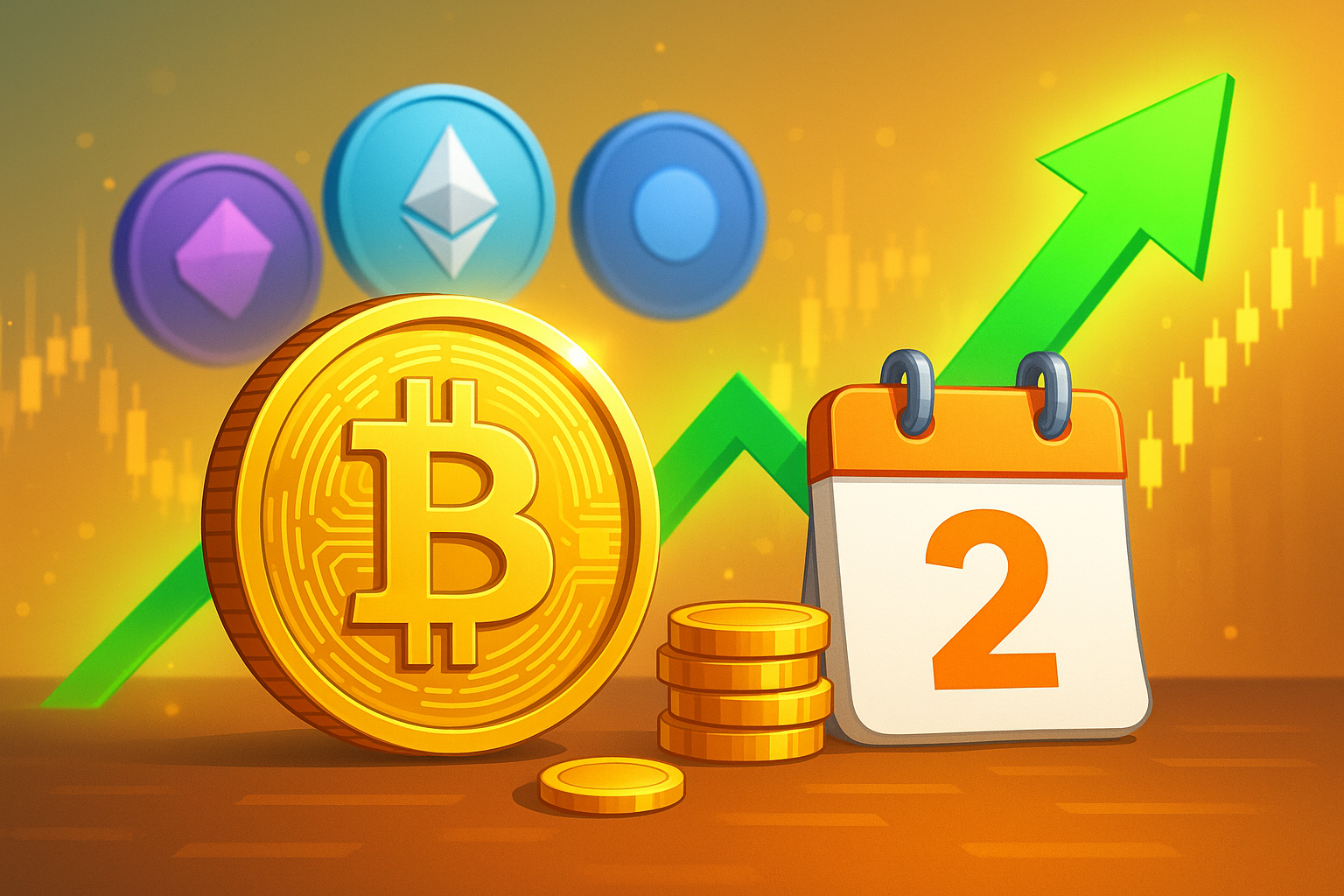 Krypto News: Uptober startet in 2 Tagen – wie stehen die Chancen für eine Oktoberrallye