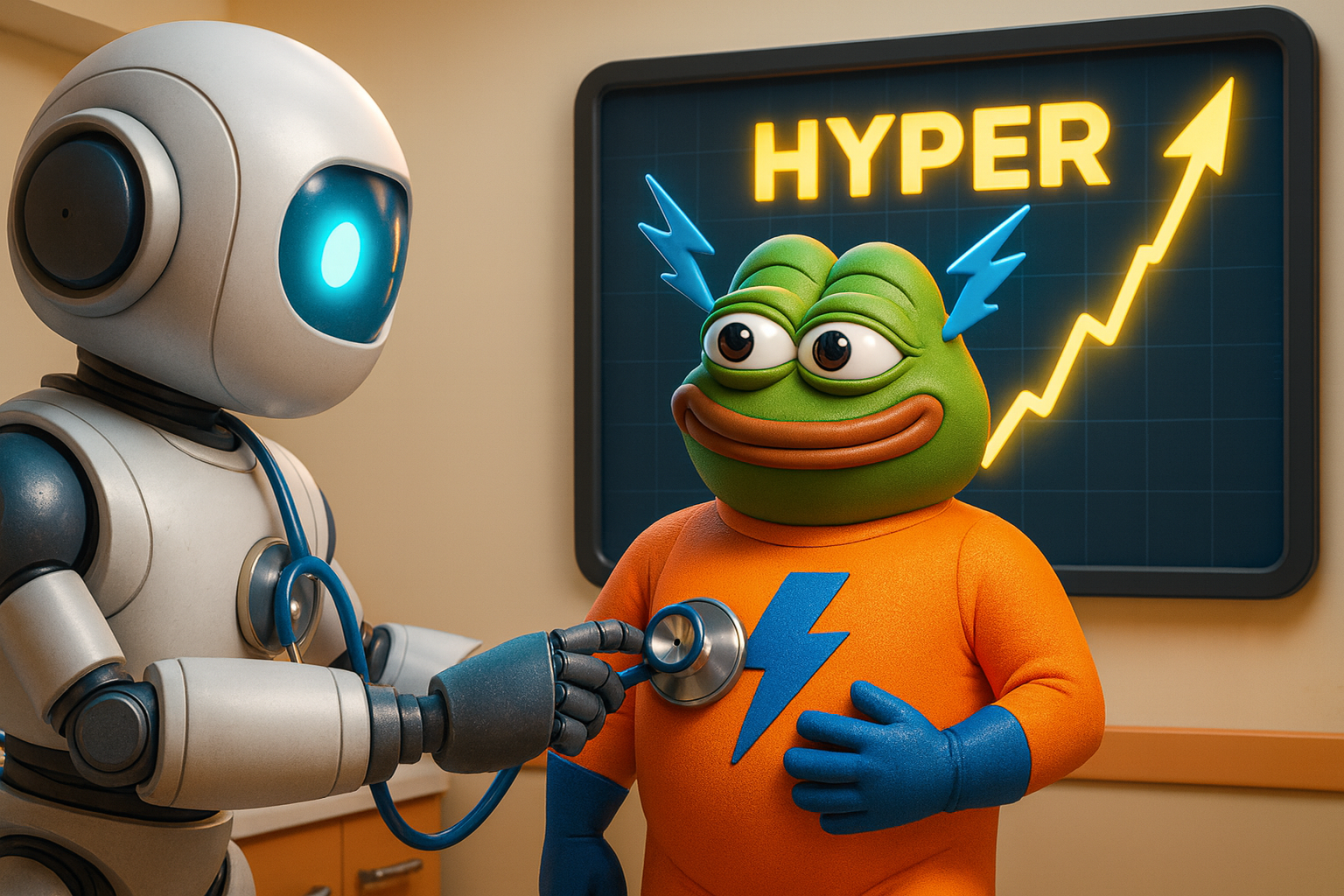 ChatGPT-Prognose Bitcoin Hyper 2025