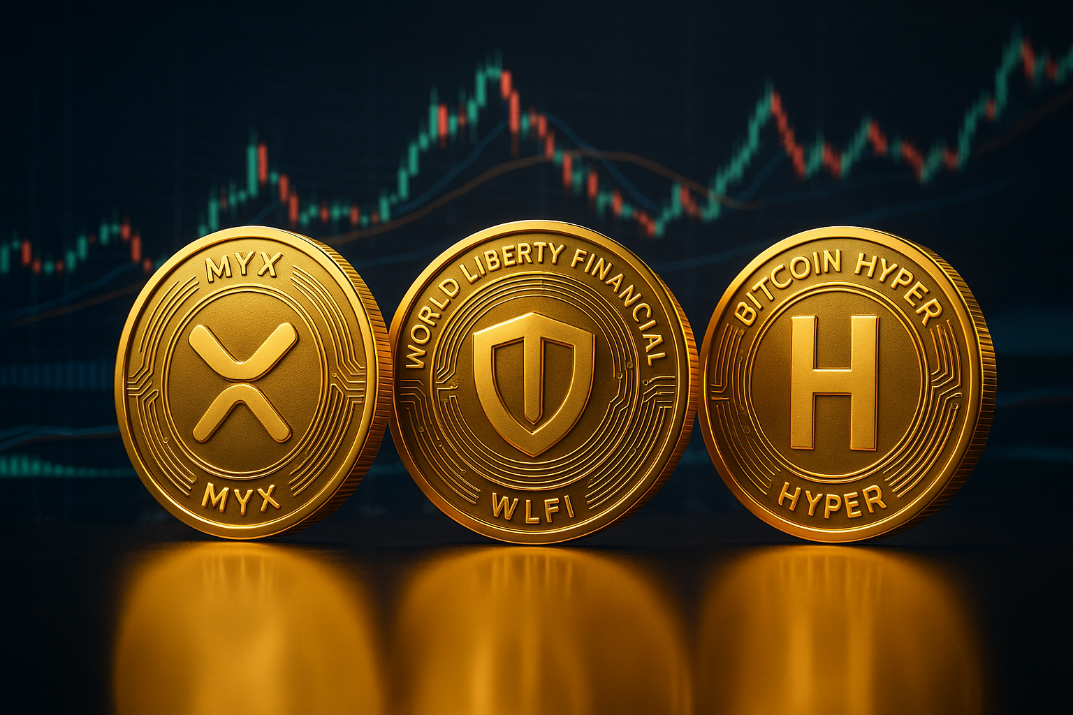 ChatGPT Prognose MYX Finance, World Liberty Financial und Bitcoin Hyper 2025