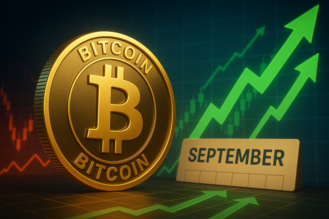 Bitcoin durchbricht traditionelle Muster: September stark wie nie zuvor