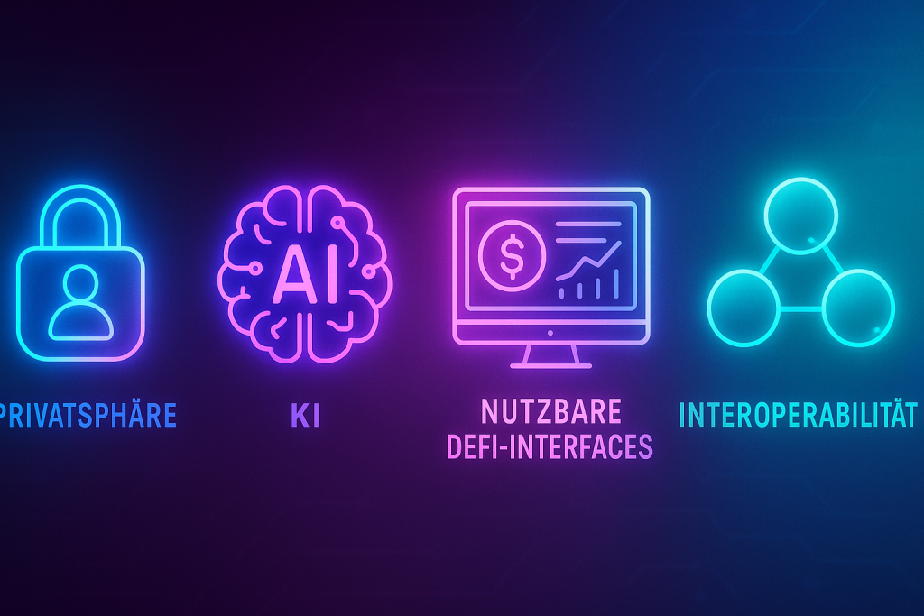 Diese Kryptosektoren und Coins sind die naechsten grossen Gewinner