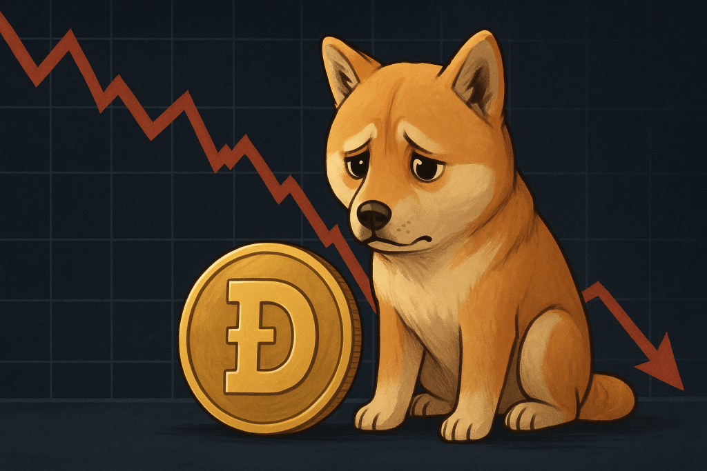 Dogecoin-Kurs-Prognose Kann der kritische Widerstand nun halten