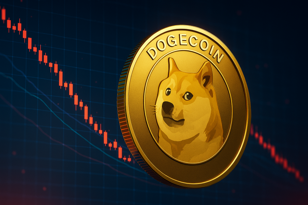 Dogecoin-Kurs-Prognose Meme-Stocks steigen aber DOGE faellt