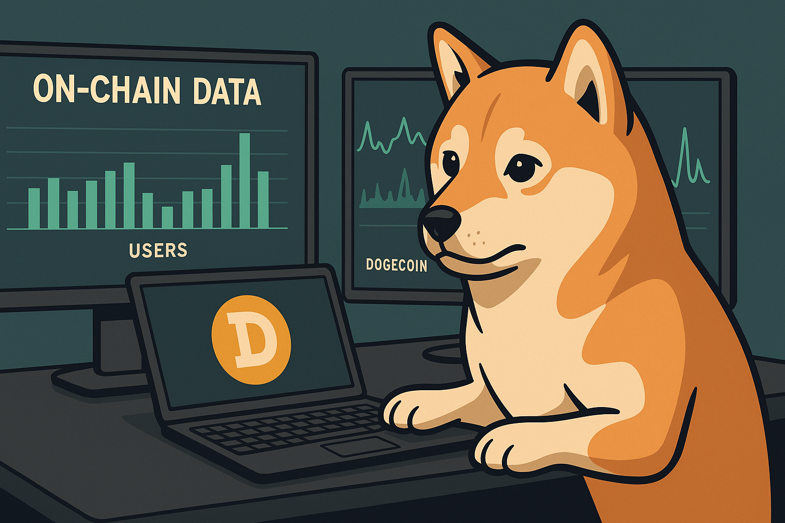 Dogecoin-Kurs-Prognose: Rechtfertigt Adoption schon neue Allzeithochs?