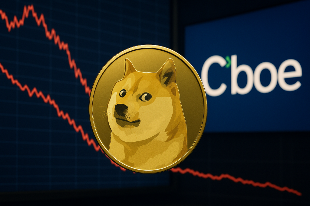 Dogecoin-Prognose Indikator deutet Grosses an