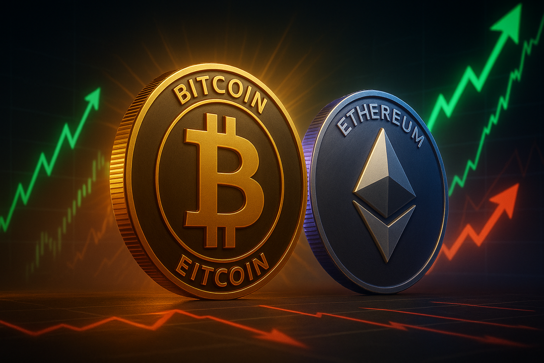 Fundstrat-Experte Tom Lee: Bitcoin und Ethereum stehen vor gewaltiger Rallye