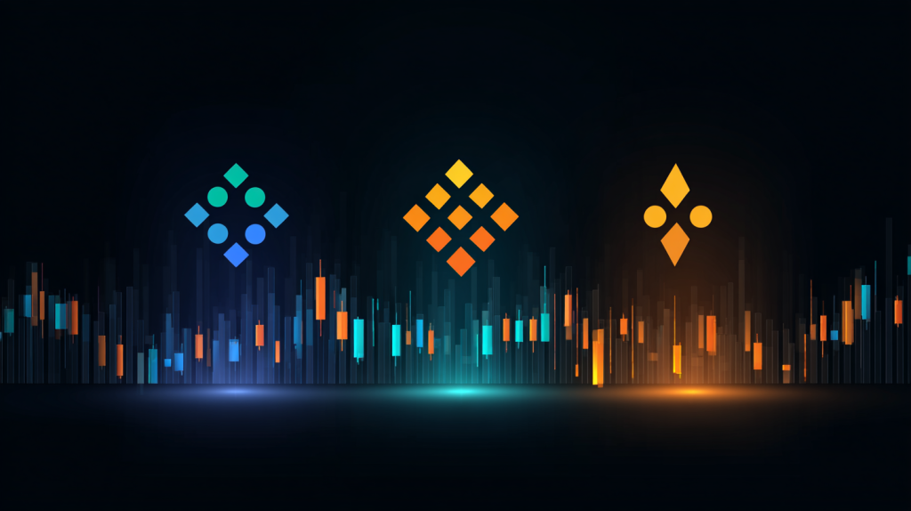 XRP, Solana und Ethereum - wohin verläuft der Kurs der Altcoins