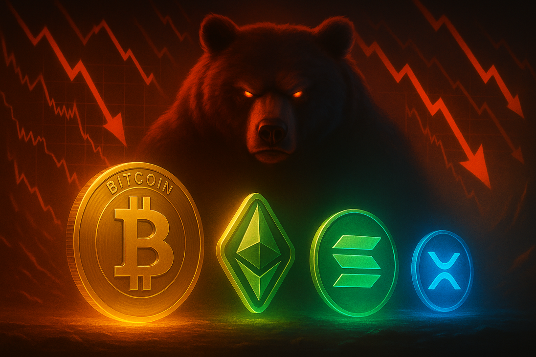 Bärenmarkt 2026 im Anmarsch: Welche Coins könnten trotzdem explodieren?
