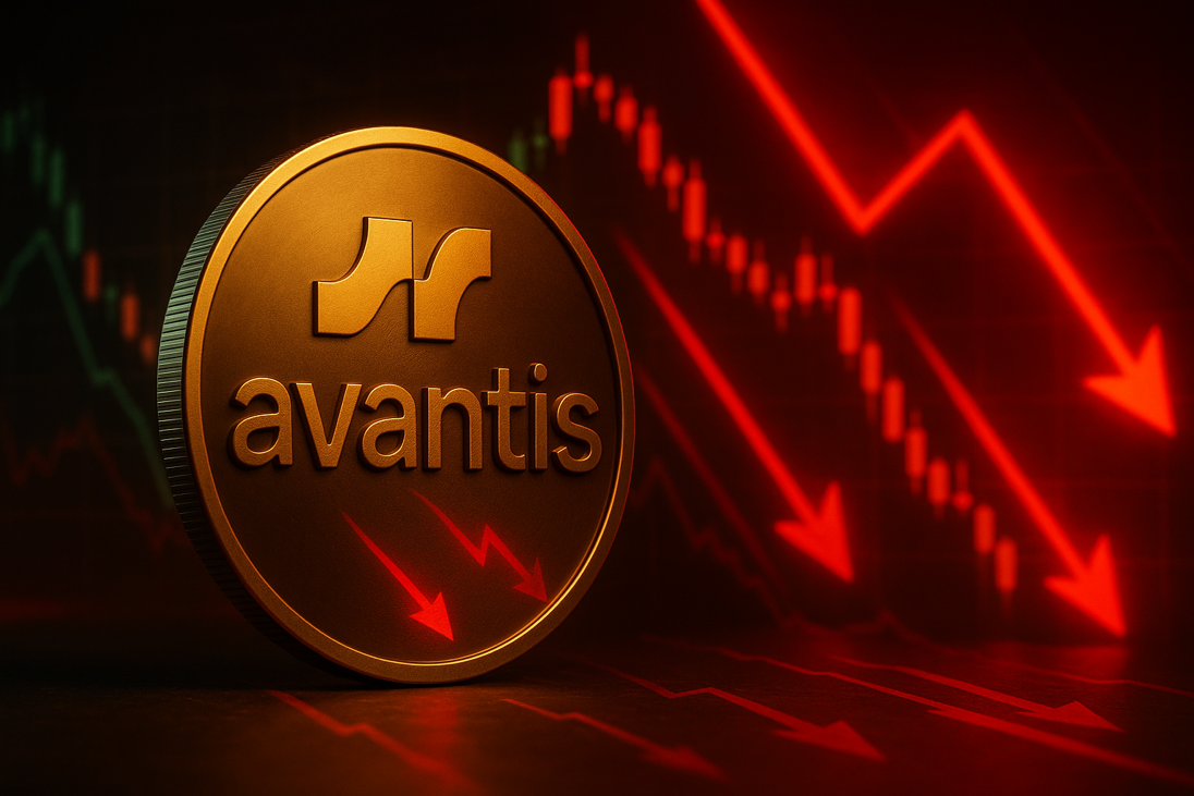 Avantis Token korrigiert nach spektakulärem Launch: Chance oder Warnsignal?