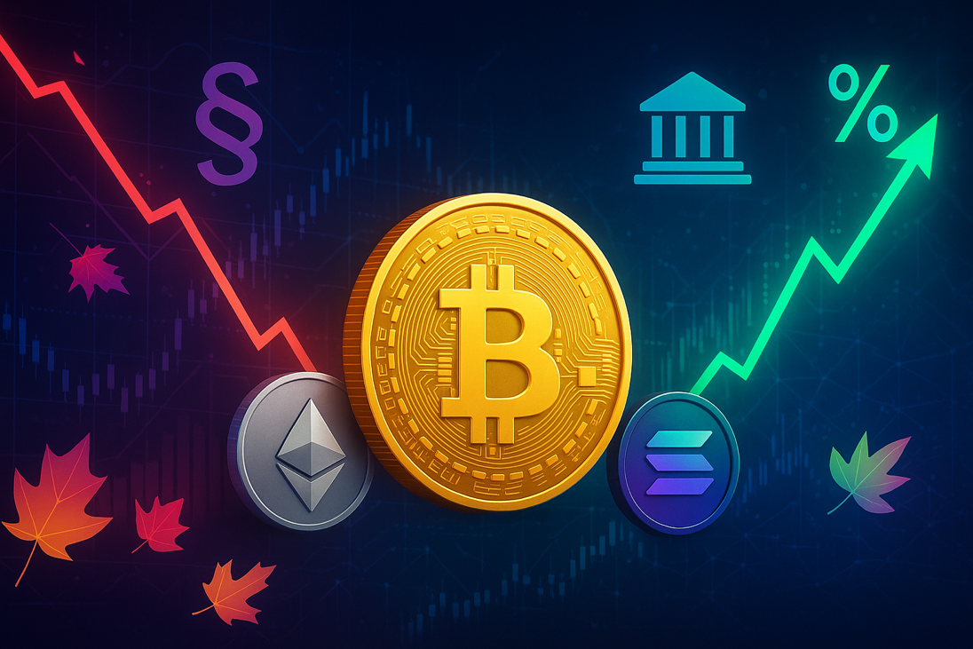 September-Wendepunkt: Entscheidende Faktoren könnten Krypto-Markt trotz historischer Schwäche antreiben