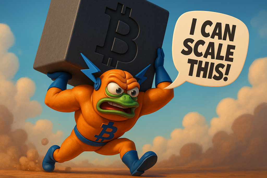 HYPER bei 14 Mio. USD, waehrend Analysten fuer BTC 190.000 USD prognostizieren Bitcoin Hyper