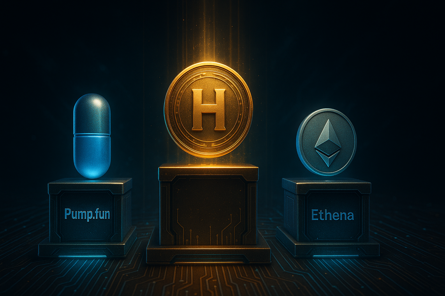 Krypto-Buybacks treiben nun diese Coins am stärksten an