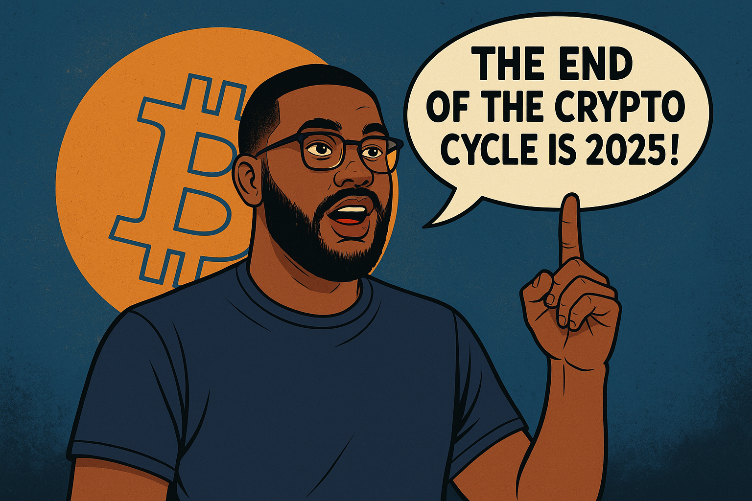 Krypto-Experte ruft deswegen das Ende des Krypto-Zyklus aus