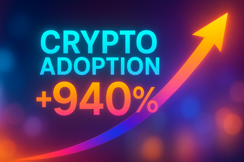 Krypto-Mainstreamadaption ist da, aber das ist das Problem