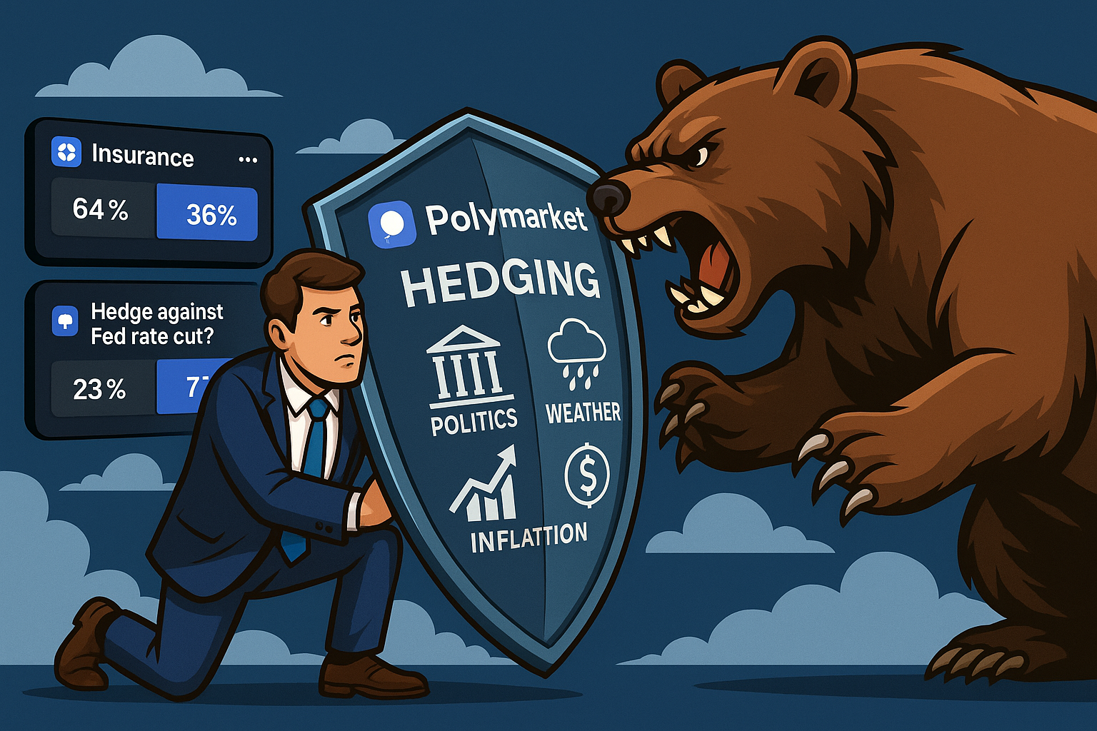 Krypto-News: So sind neuartige Hedging-Strategien mit InfoFi möglich