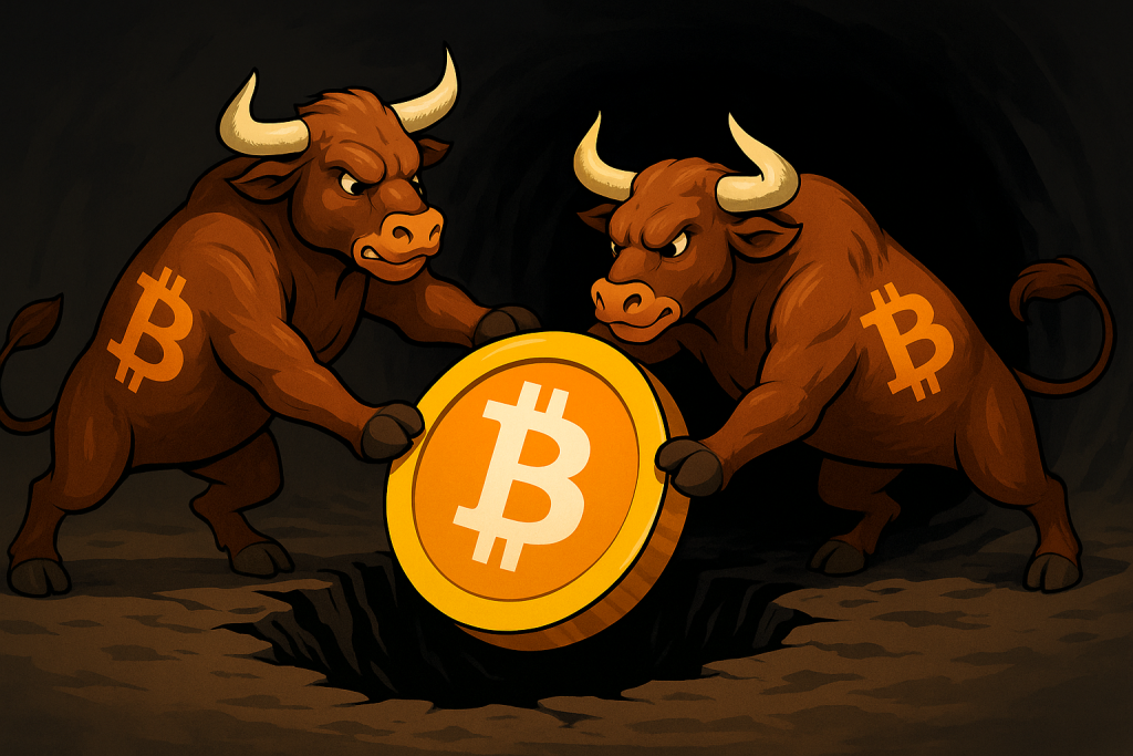 Krypto-News Wichtige bullische Ereignisse koennen September retten