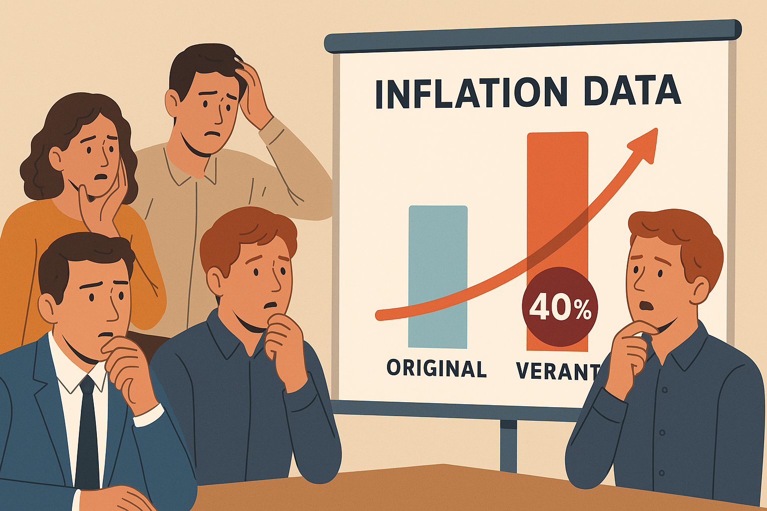 Krypto-Schock? So viele CPI-Daten wie noch nie von Regierung verändert!